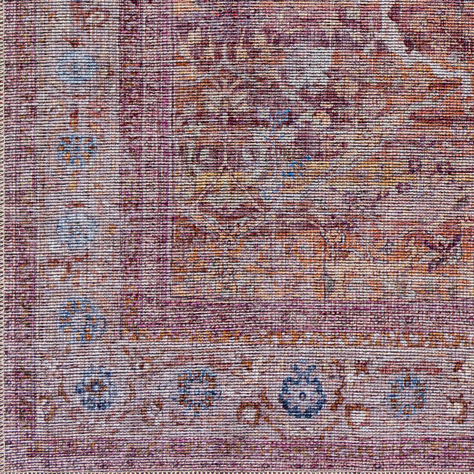 Alcoy Washable Area Rug - Clearance - Ornate Home