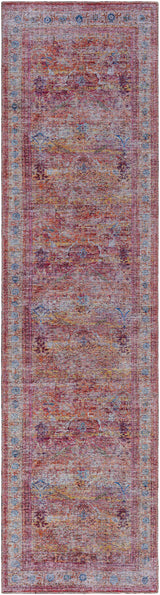 Alcoy Washable Area Rug - Clearance - Ornate Home