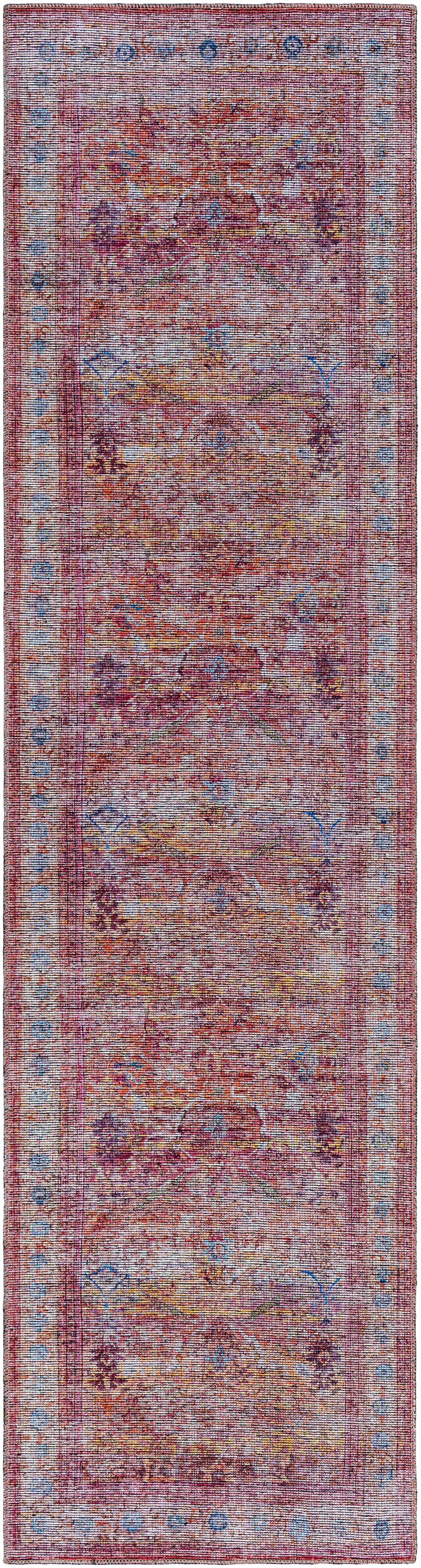 Alcoy Washable Area Rug - Clearance - Ornate Home
