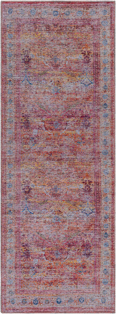Alcoy Washable Area Rug - Clearance - Ornate Home
