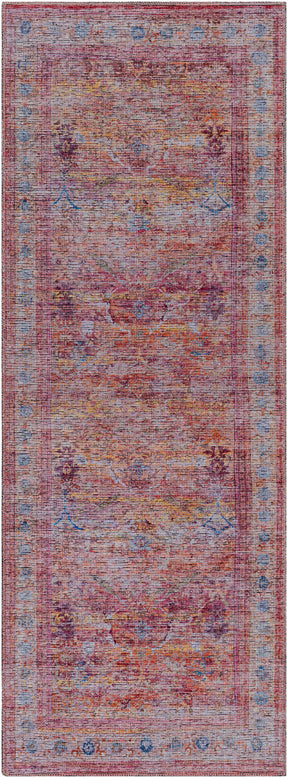 Alcoy Washable Area Rug - Clearance - Ornate Home