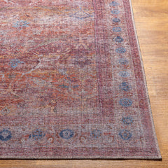 Alcoy Washable Area Rug - Clearance - Ornate Home
