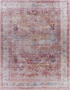 Alcoy Washable Area Rug - Clearance - Ornate Home