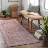 Alcoy Washable Area Rug - Clearance - Ornate Home