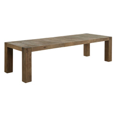 Aldan Reclaimed Oak Dining Table - Ornate Home