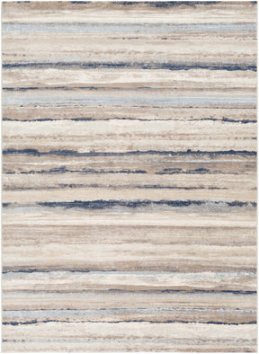 Aldavilla Abstract Striped Area Rug - Ornate Home