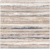 Aldavilla Abstract Striped Area Rug - Ornate Home