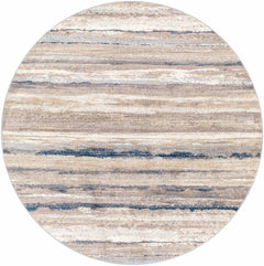 Aldavilla Abstract Striped Area Rug - Ornate Home