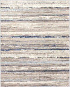 Aldavilla Abstract Striped Area Rug - Ornate Home