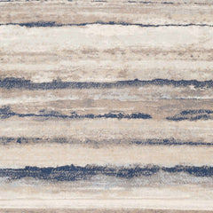 Aldavilla Abstract Striped Area Rug - Ornate Home