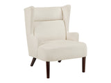 Alden Beige Accent Chair - Ornate Home