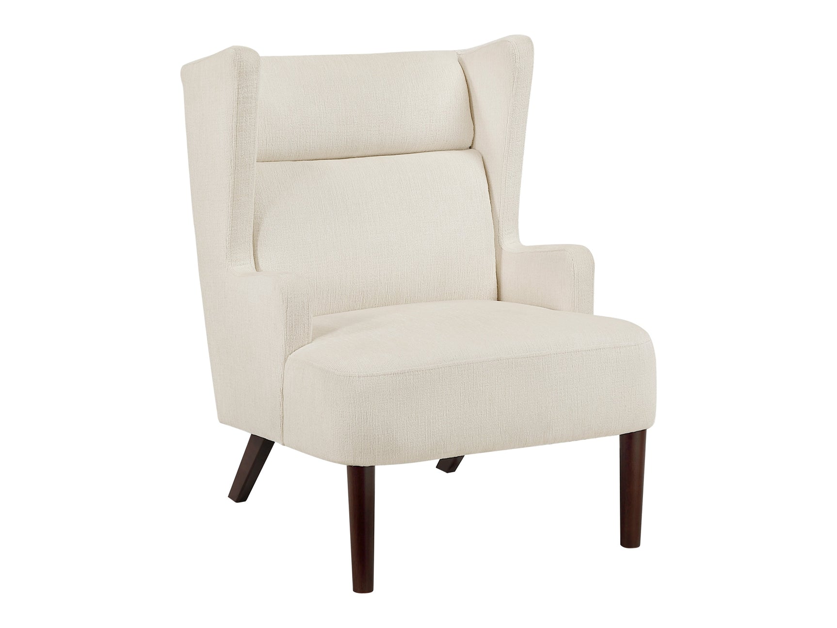 Alden Beige Accent Chair - Ornate Home