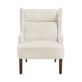 Alden Beige Accent Chair - Ornate Home