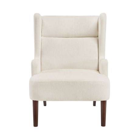 Alden Beige Accent Chair - Ornate Home