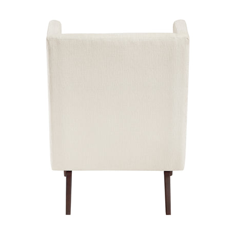 Alden Beige Accent Chair - Ornate Home
