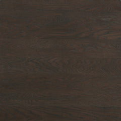 Alden Cool Brown Coffee Table - Ornate Home