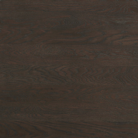 Alden Cool Brown Coffee Table - Ornate Home