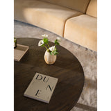 Alden Cool Brown Coffee Table - Ornate Home