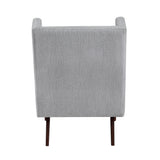 Alden Gray Accent Chair - Ornate Home