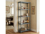 Alden Gray Etagere - Ornate Home