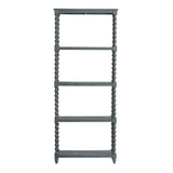 Alden Gray Etagere - Ornate Home
