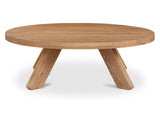 Alden Natural Oak Coffee Table - Ornate Home