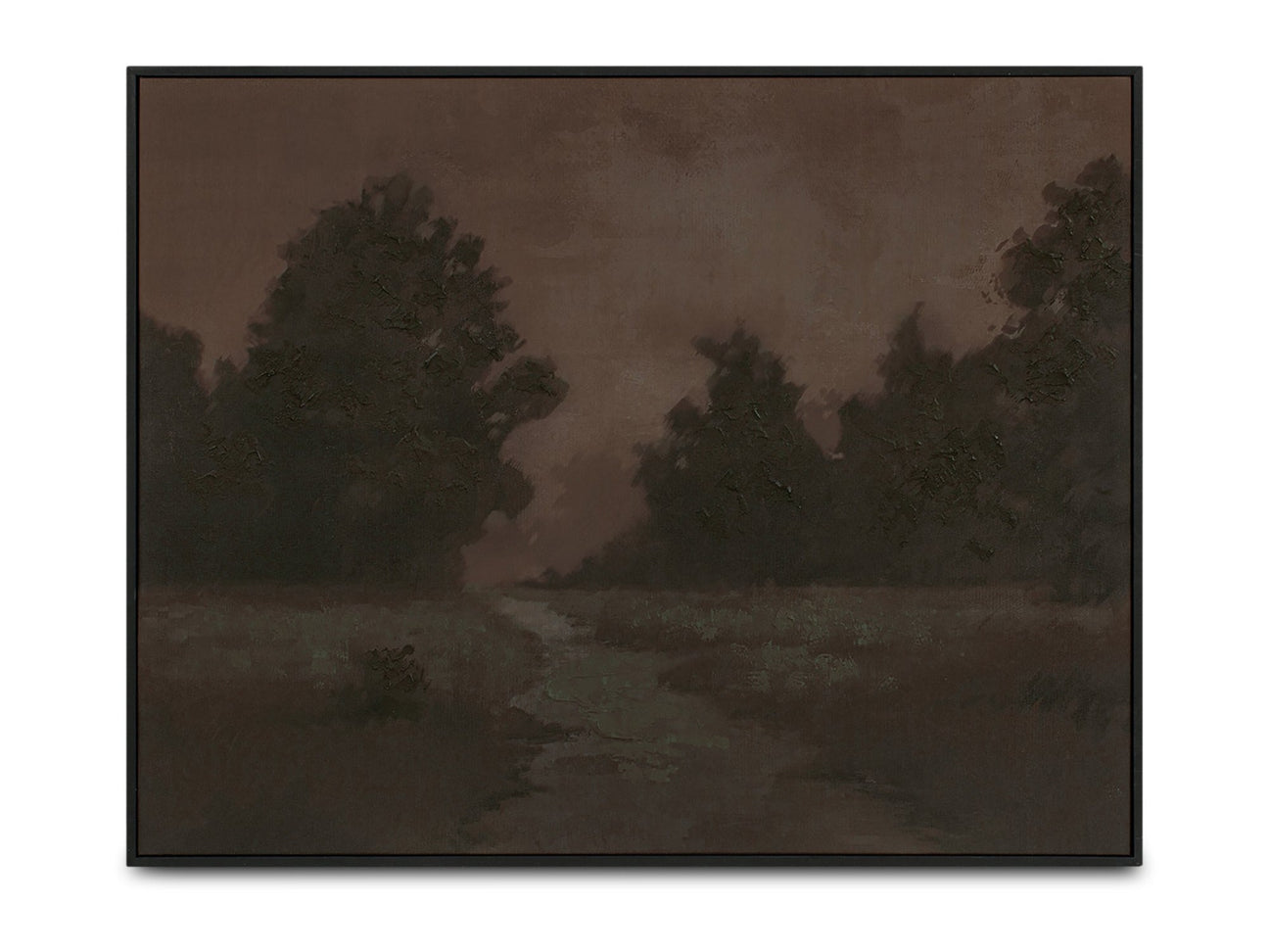 Alder Multicolor Framed Painting - Ornate Home