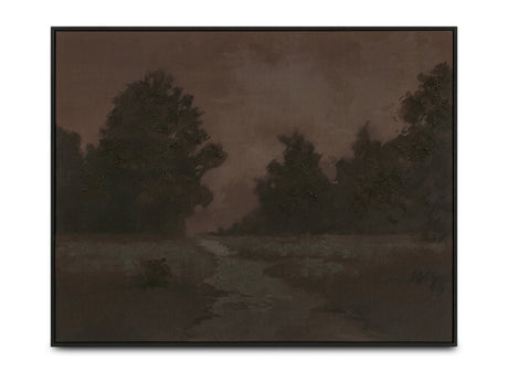 Alder Multicolor Framed Painting - Ornate Home