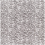 Alderbury White Leopard Print Outdoor Rug - Ornate Home