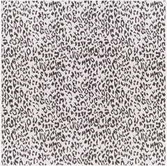 Alderbury White Leopard Print Outdoor Rug - Ornate Home