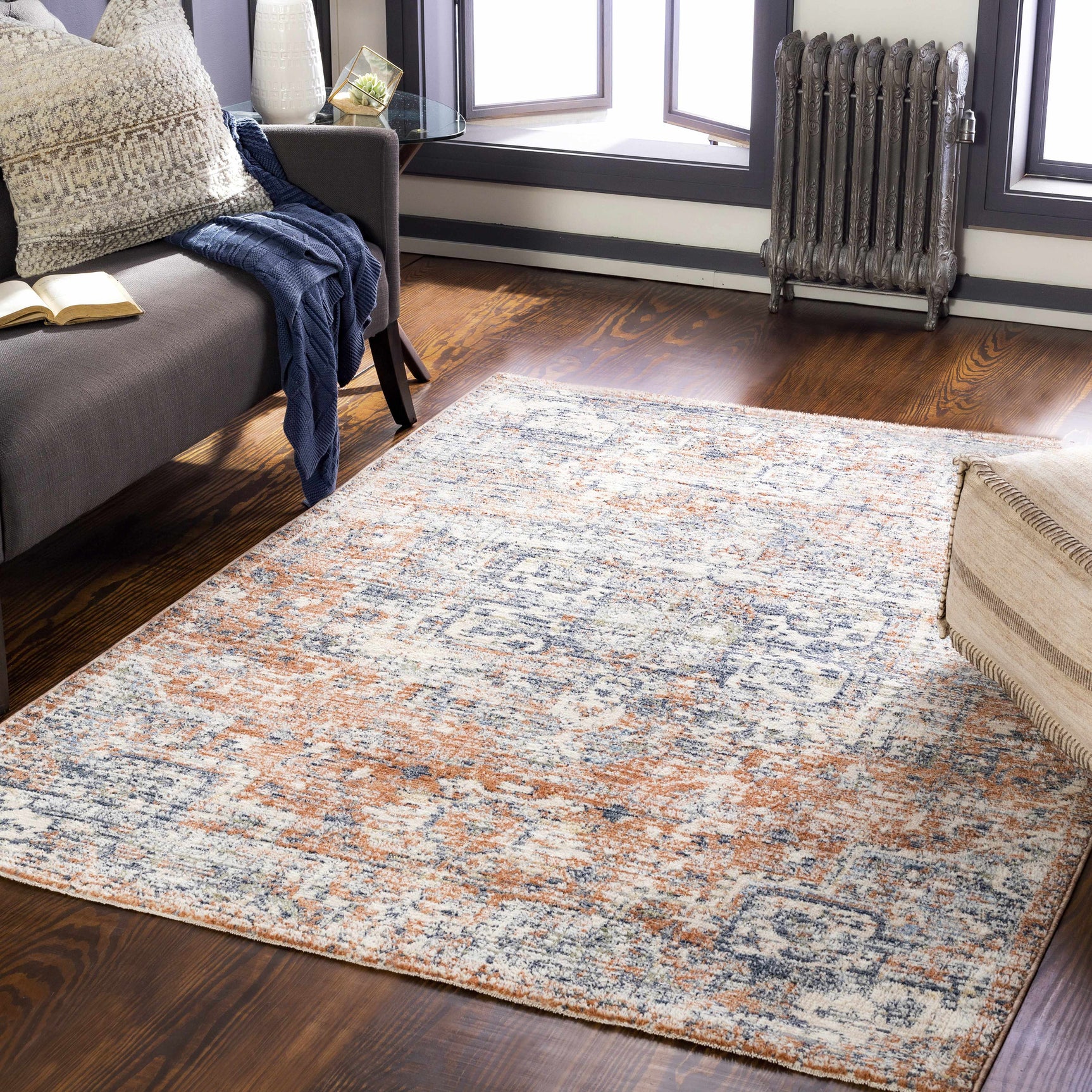 Alderton Area Rug - Clearance - Ornate Home