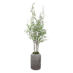 Aldis Birch Potted River - Ornate Home
