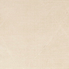 Aldis Cream Plush Textured Washable Rug - Ornate Home