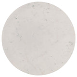 Aldis White 3-piece Coffee and End Table Set - Ornate Home