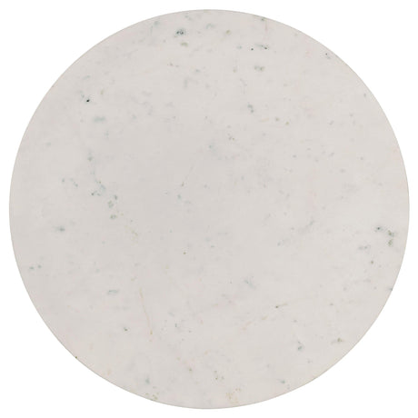 Aldis White 3-piece Coffee and End Table Set - Ornate Home