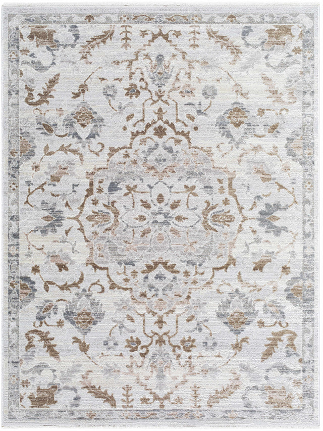 Aldona Area Rug - Ornate Home