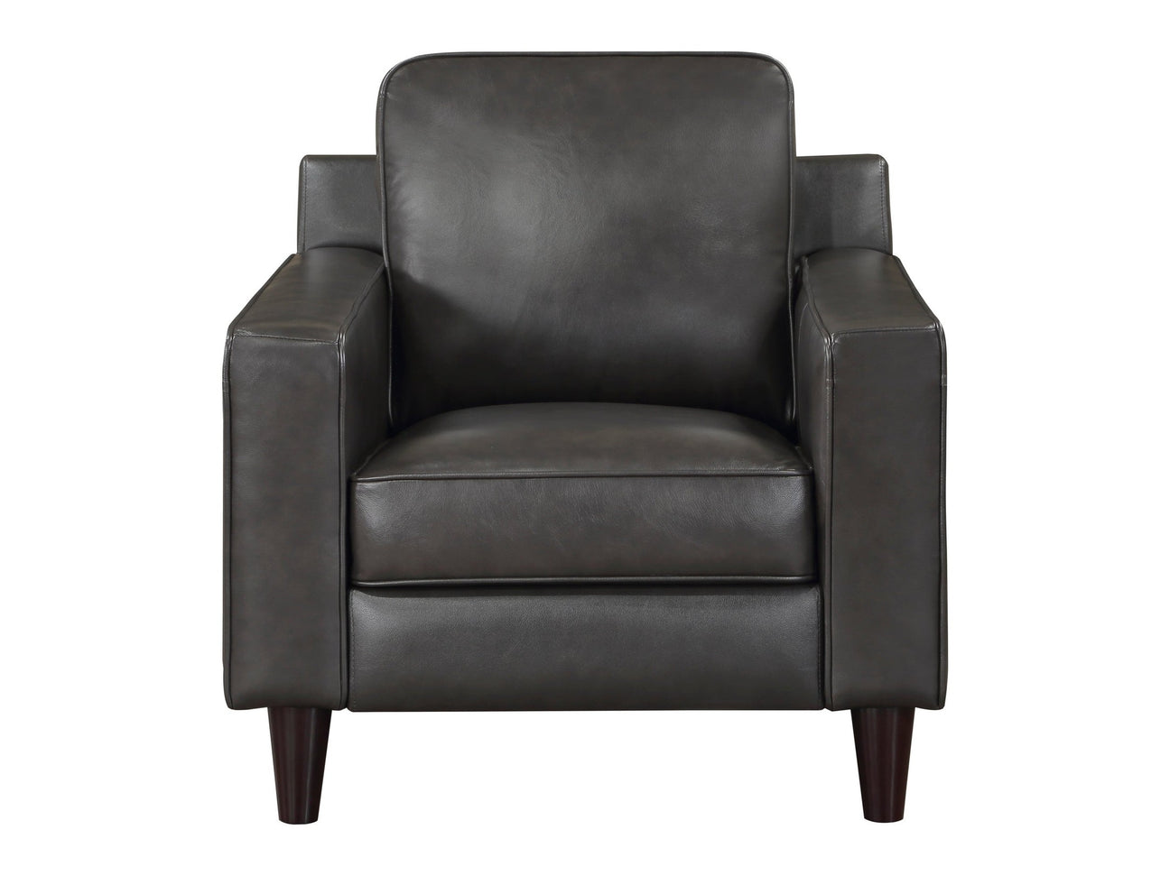 Aldrich Espresso Chair - Ornate Home