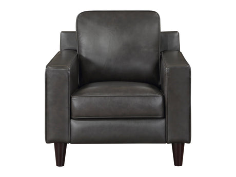 Aldrich Espresso Chair - Ornate Home