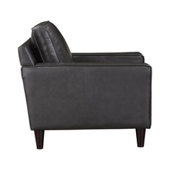 Aldrich Espresso Chair - Ornate Home