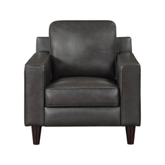 Aldrich Espresso Chair - Ornate Home