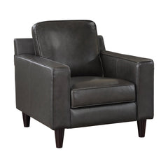 Aldrich Espresso Chair - Ornate Home