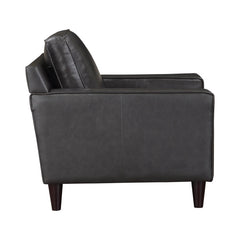 Aldrich Espresso Chair - Ornate Home