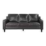 Aldrich Gray Sofa & Loveseat - Ornate Home