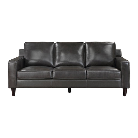 Aldrich Gray Sofa & Loveseat - Ornate Home