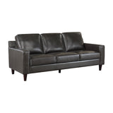 Aldrich Gray Sofa & Loveseat - Ornate Home