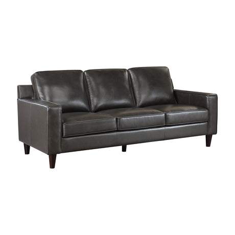 Aldrich Gray Sofa & Loveseat - Ornate Home