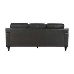 Aldrich Gray Sofa & Loveseat - Ornate Home