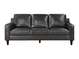 Aldrich Gray Sofa - Ornate Home