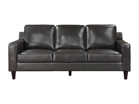Aldrich Gray Sofa - Ornate Home