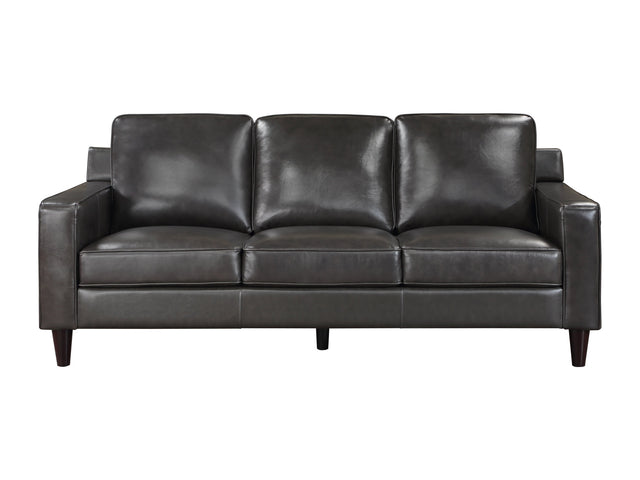 Aldrich Gray Sofa - Ornate Home